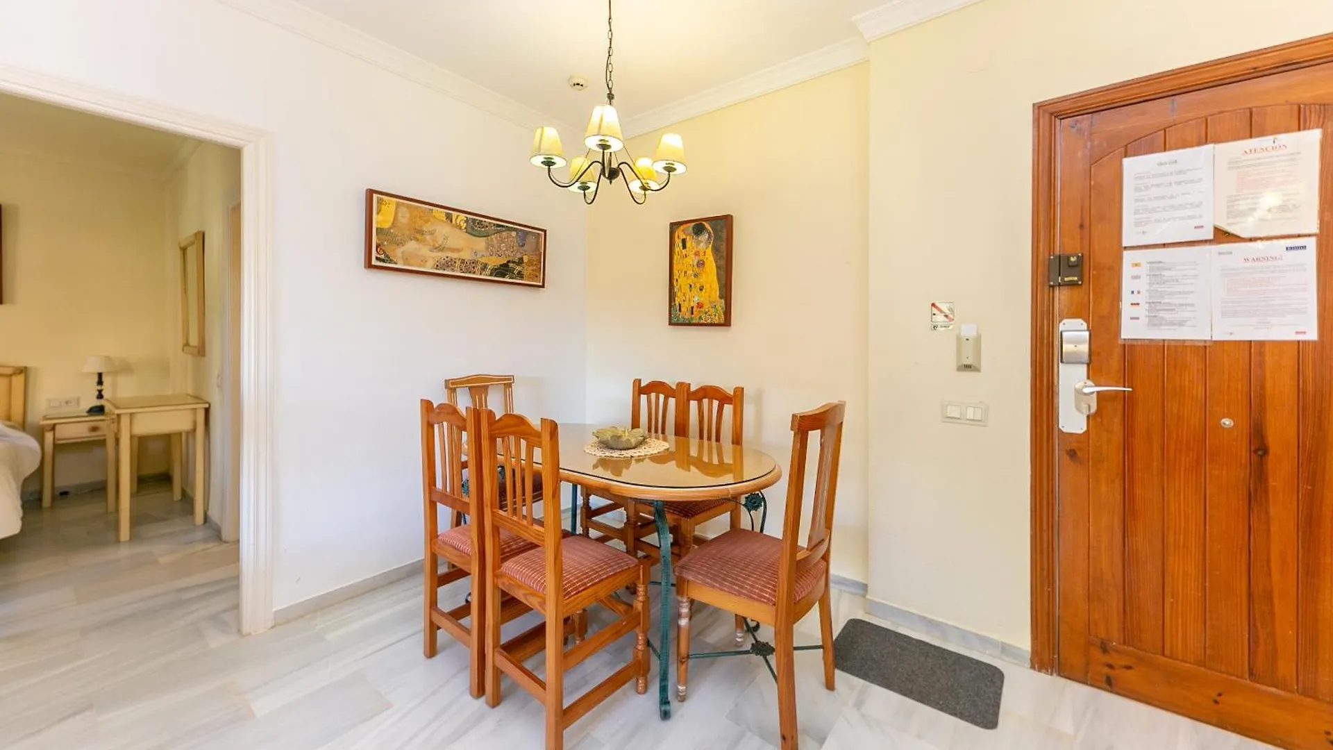 Oasis Riviera Del Sol I Apartment Malaga